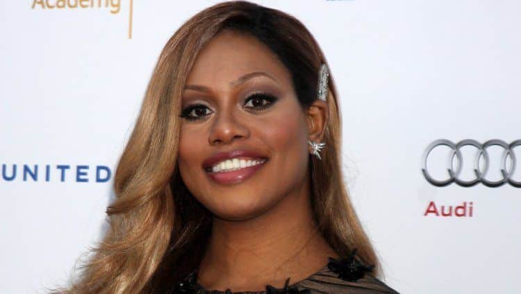 Laverne Cox - Preparing your Acupuncture Practice for Transgender Patient