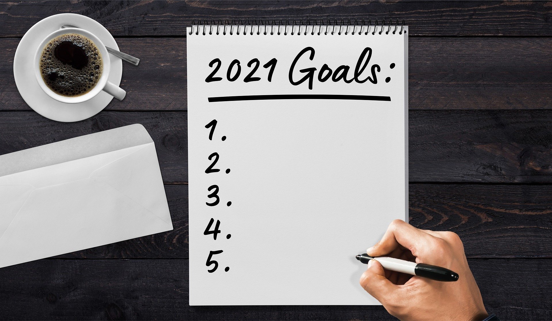 new year resolutions